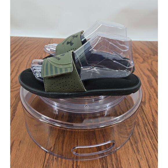 Under Armour
Ignite Freedom Slides - Picture 3 of 8